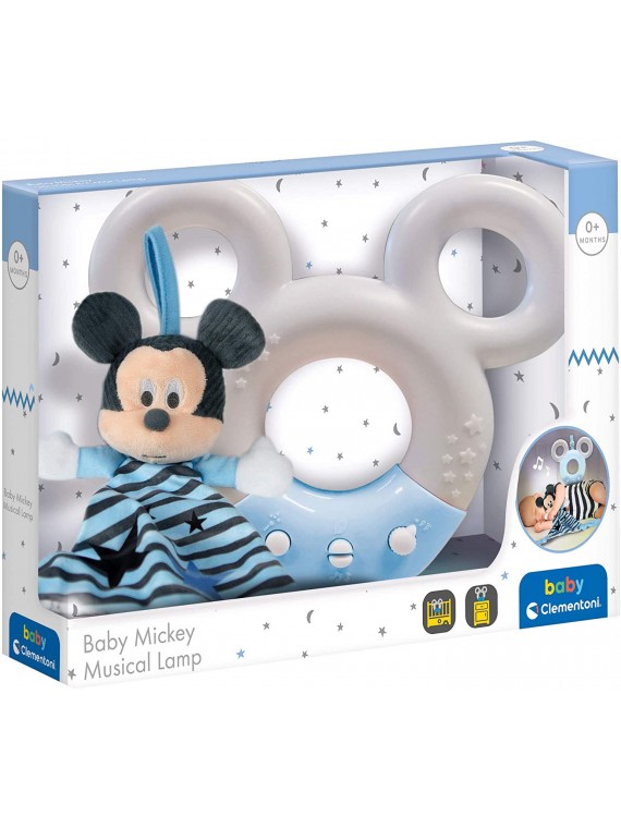 P.I-BABY MICKEY MUSICAL...