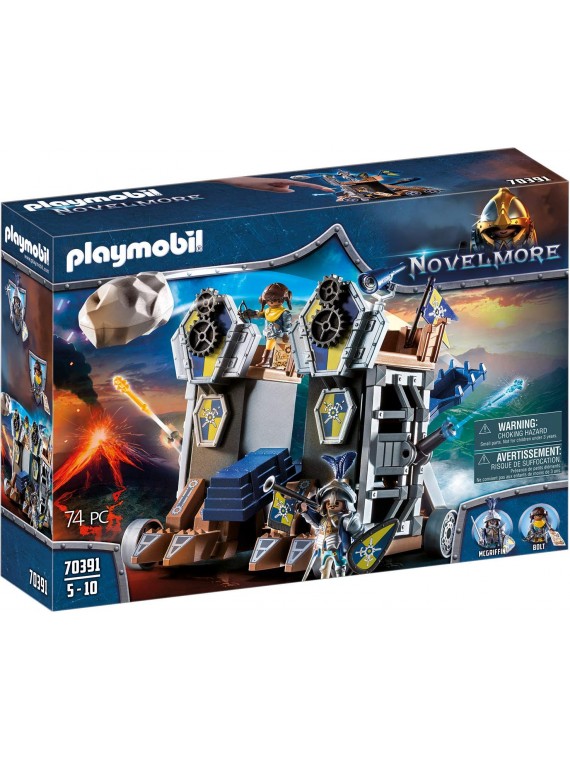 COS-PLAYMOBIL NOVELMORE...