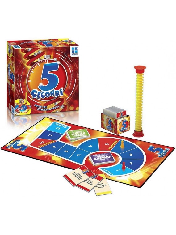 G.S-5 SECONDI