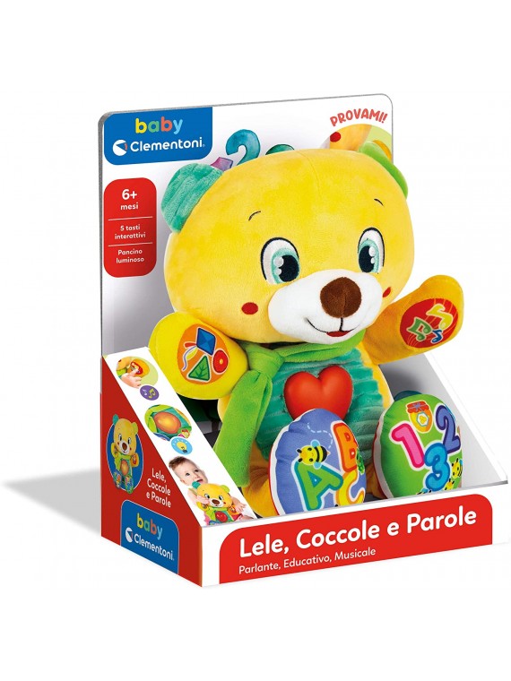 P.I-LELE COCCOLE E PAROLE...
