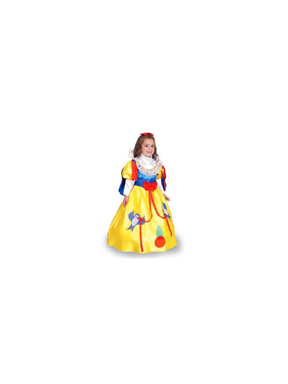 COSTUME BIANCANEVE...