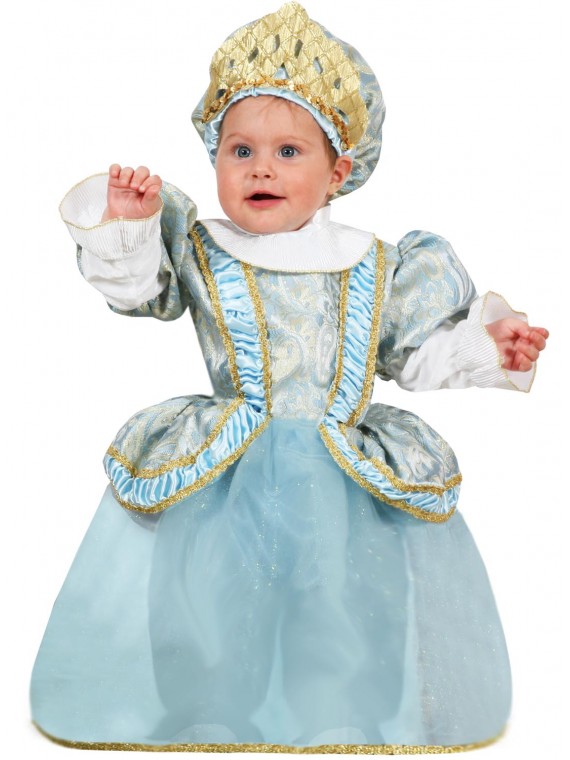 COSTUME CENERENTOLA ORO...