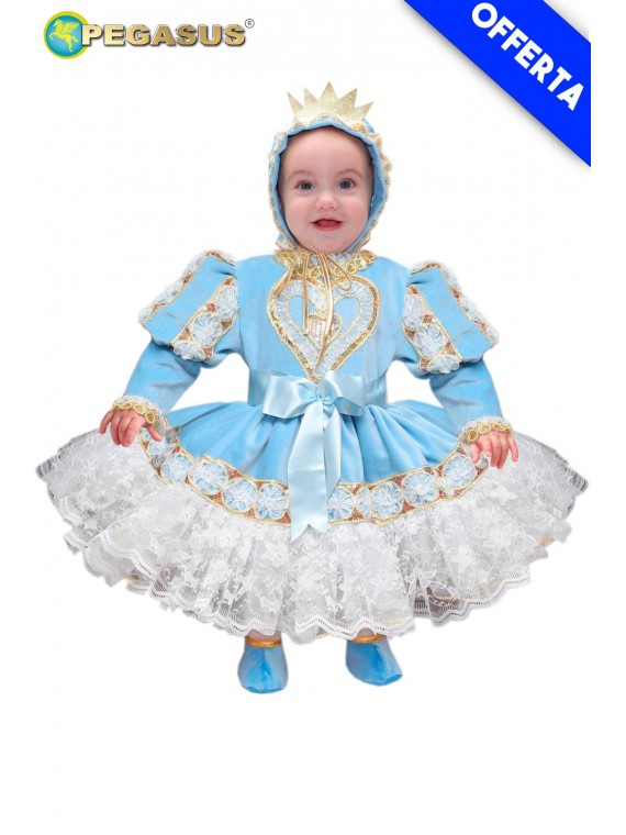 COSTUME CENERENTOLA IN...