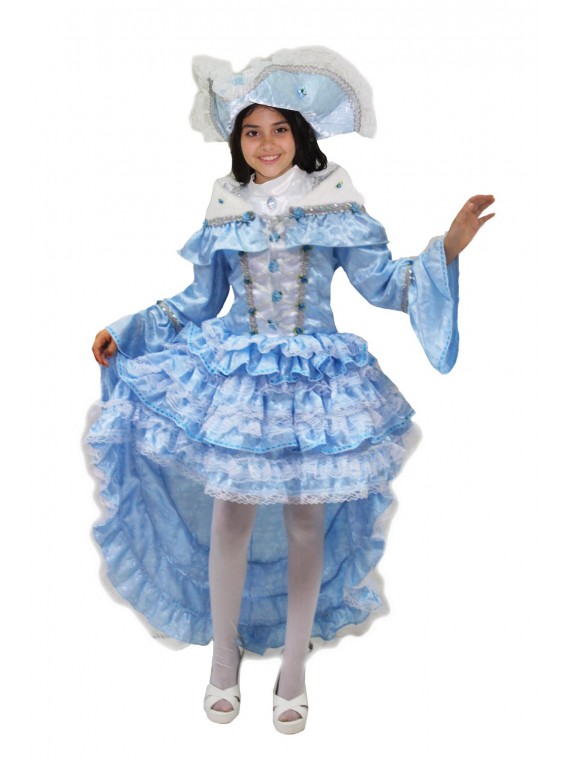 COSTUME DAMA DI VENEZIA...