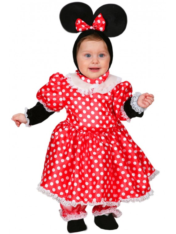 COSTUME TOPOLETTA MINNIE...