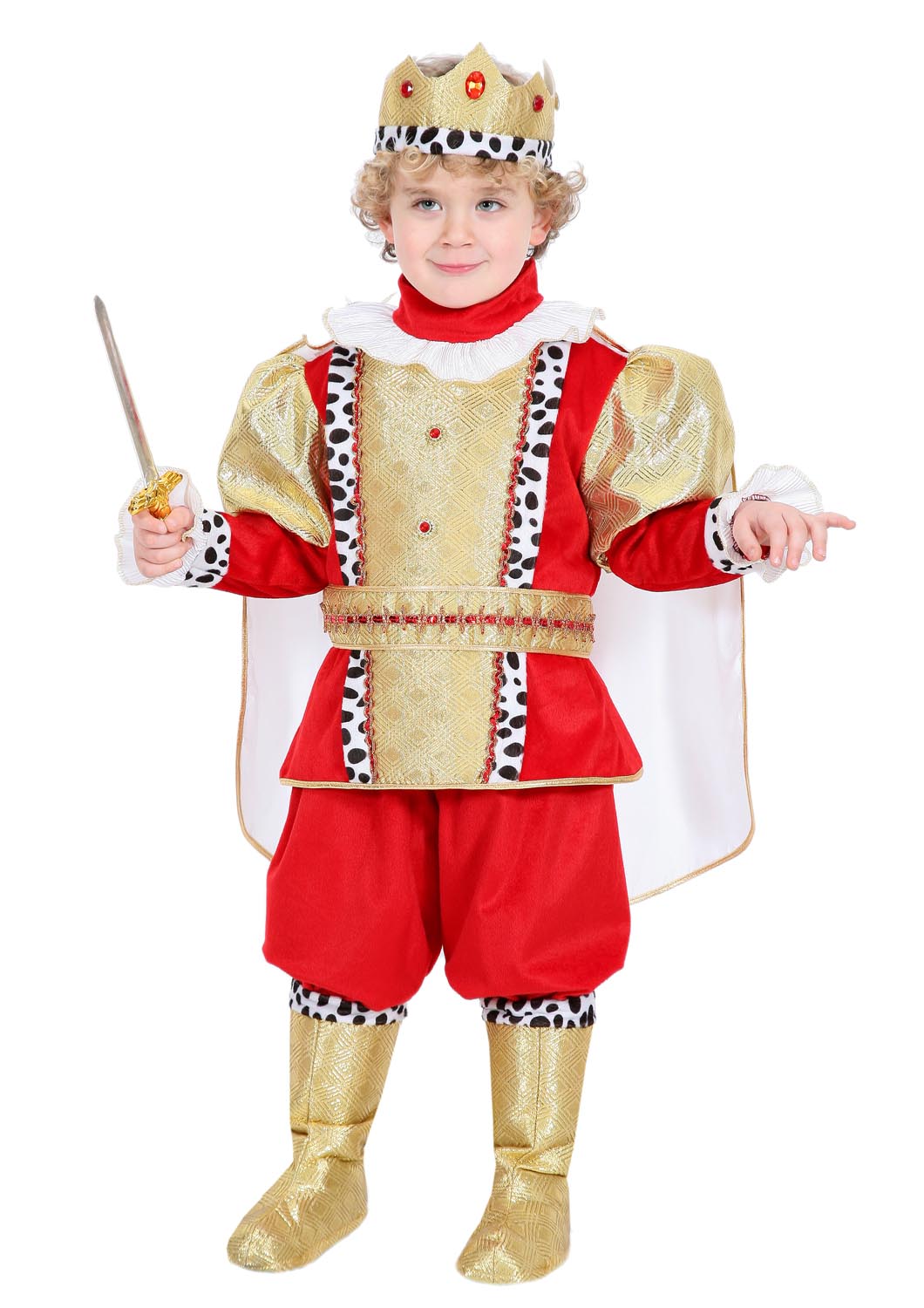 Gruppo Vestiti I Tre Re Magi Adulto Per Presepe Vivente - Foto 9