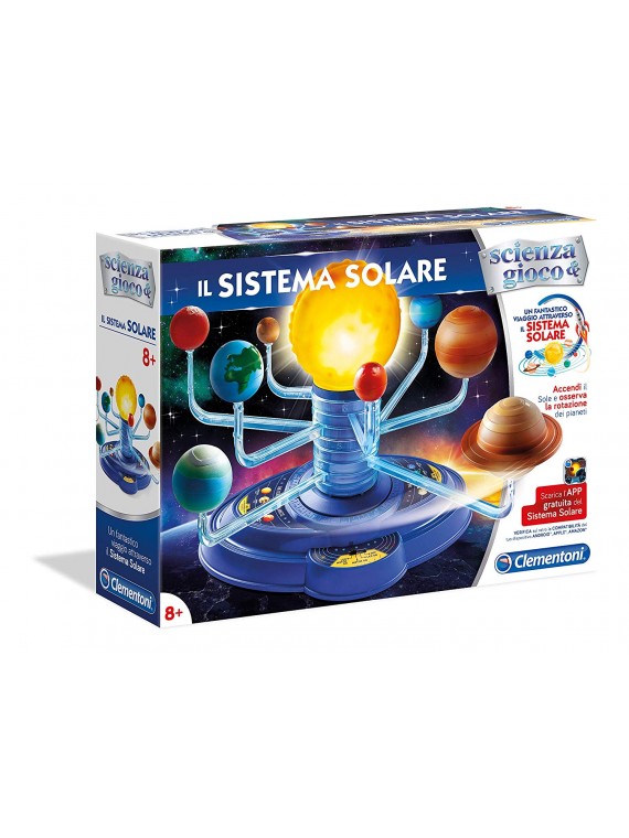 CR-S&G SISTEMA SOLARE
