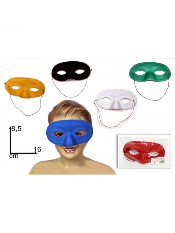 CARN.:MASCHERA DOMINO...