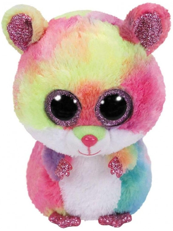 PEL.BEANIE BOOS ORSETTO...