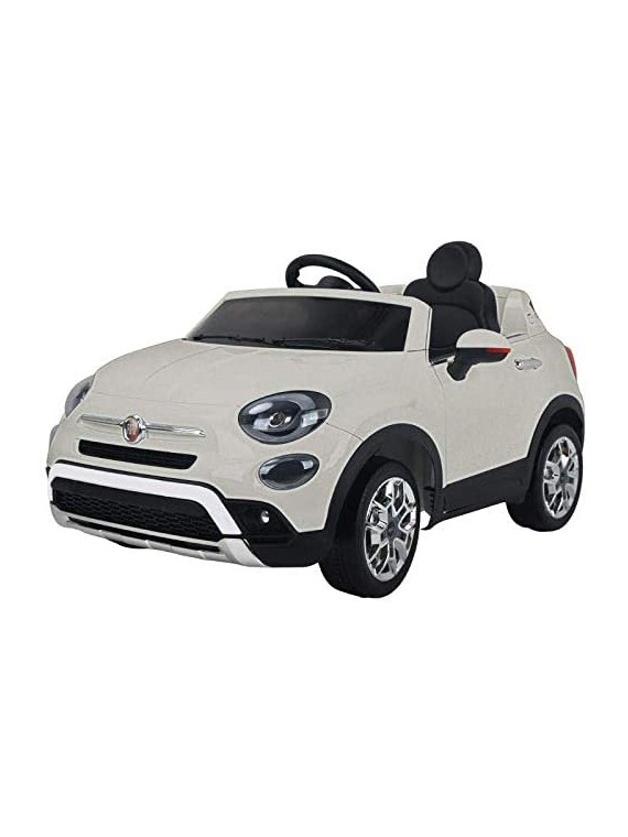 EL-AUTO FIAT 500X BIANCA...
