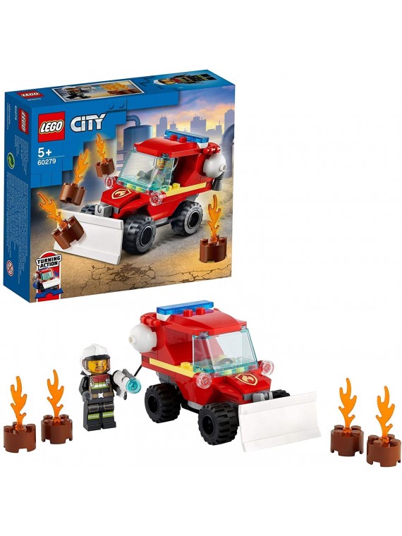 COS-LEGO CITY POMPIERI...
