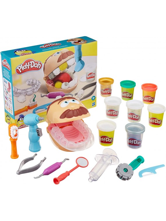 CR-PLAYDOH DOTT.TRAPANINO...