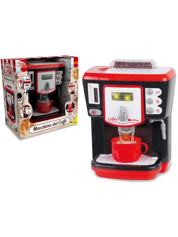 CUC-MACCHINA DEL CAFFE'...