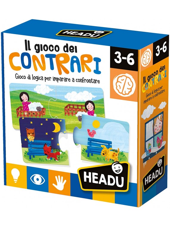 ED-HEADU GIOCO DEI CONTRARI