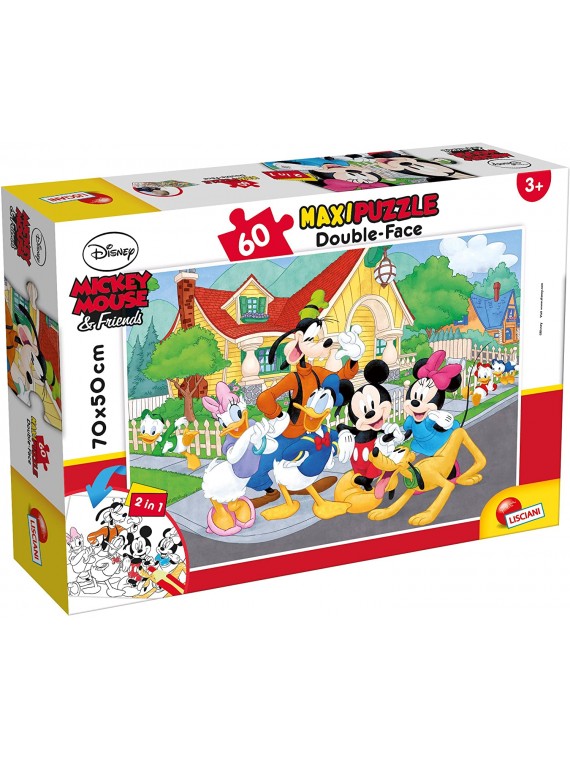 PZL 60 MAXI MICKEY MOUSE &...