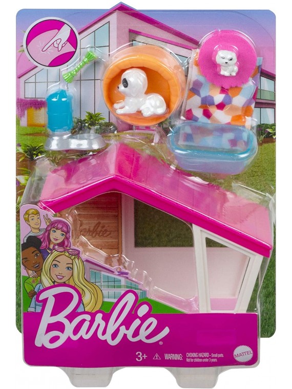 F-BARBIE ARREDO CON...