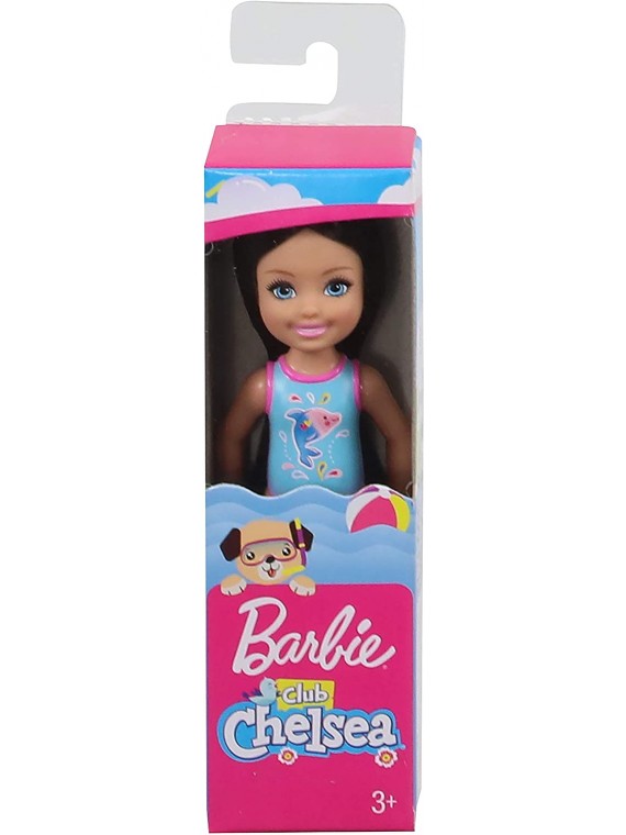 F-BARBIE MINI CHELSEA CLUB...
