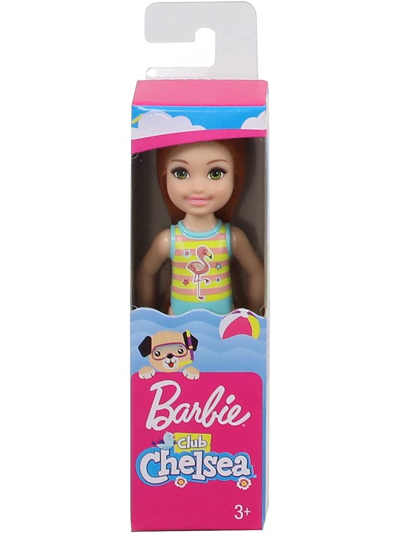 F-BARBIE MINI CHELSEA CLUB...