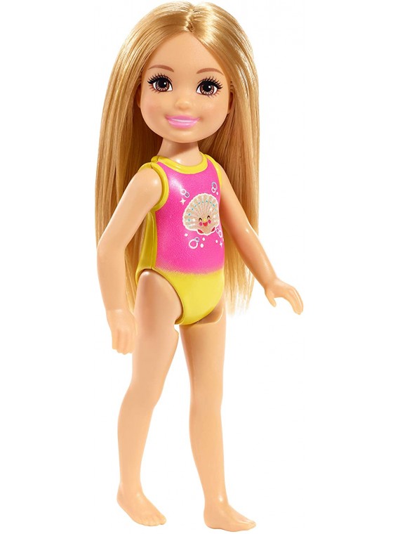 F-BARBIE MINI CHELSEA CLUB...