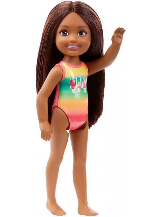 F-BARBIE MINI CHELSEA CLUB...