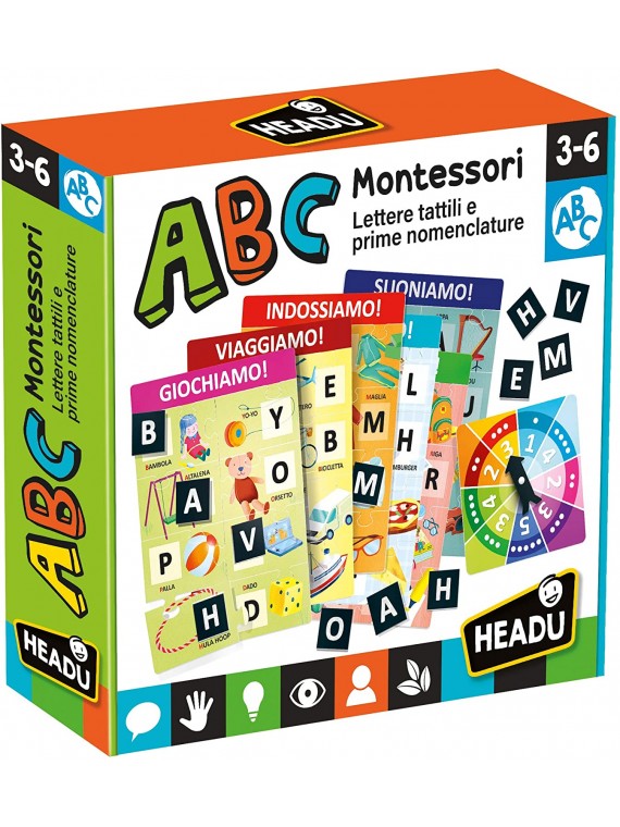 ED-HEADU MONTESSORI ABC