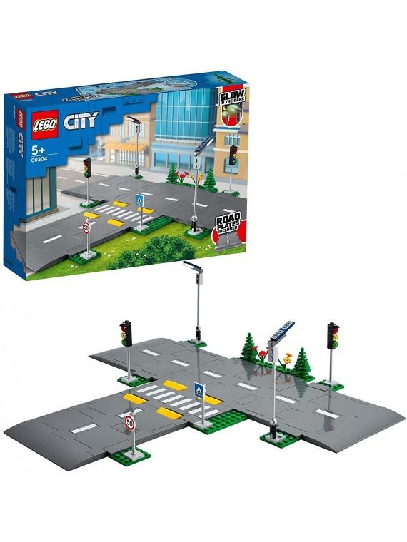 COS-LEGO CITY PIATTAFORME...