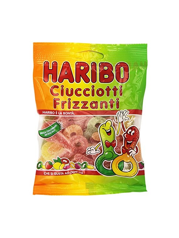 AL-HARIBO CIUCCIOTTI FRIZZI...