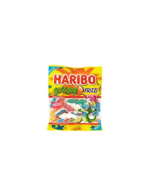 AL-HARIBO COCCODRI FRIZZI 90G