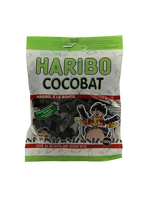 AL-HARIBO COCOBAT 100G