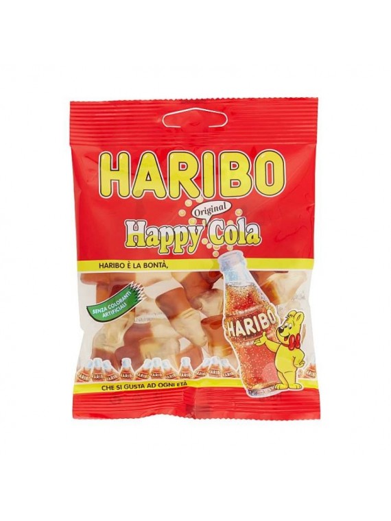 AL-HARIBO HAPPY COLA 100G