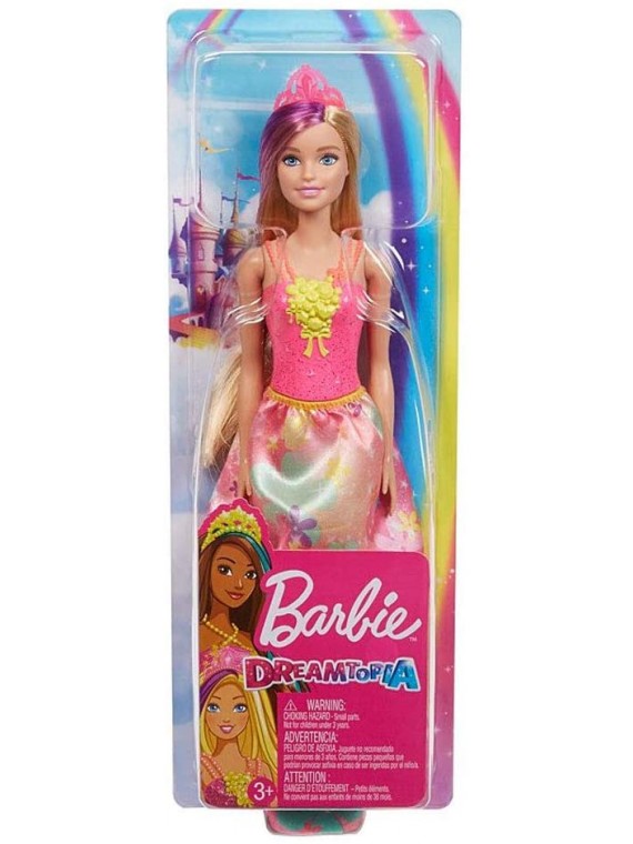 F-BARBIE DREAMTOPIA...