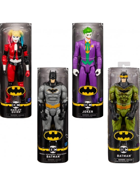 M-BATMAN 30CM:BATMAN,...