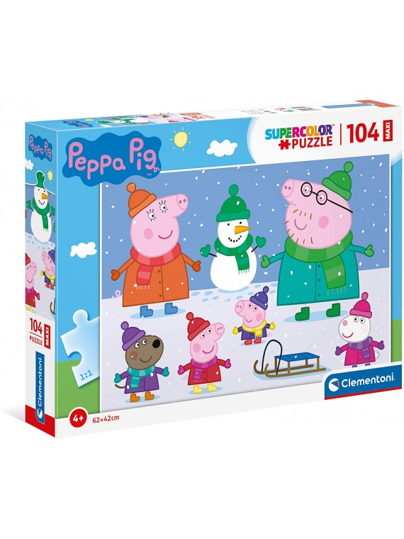 PZL 104 MAXI PEPPA PIG...
