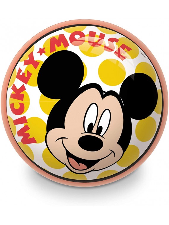PALLA GRANDE MICKEY 23CM BIO