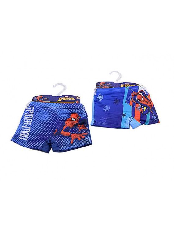 AE-COSTUME BOXER SPIDERMAN...