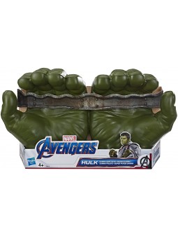 M-AVENGERS HULK:PUGNI