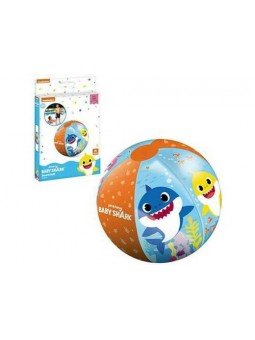 PALLONE GONF.BABY SHARK