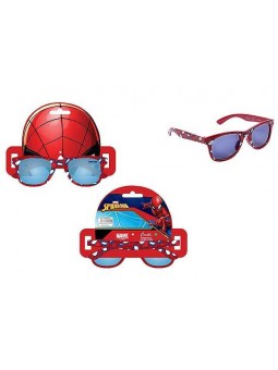 ACC-OCCHIALI SPIDERMAN ROSSO