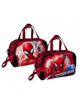 B-SPIDERMAN BORSONE ROSSO...