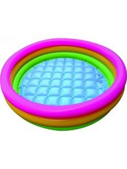 GONF-PISCINA 3ANELLI FLUO...