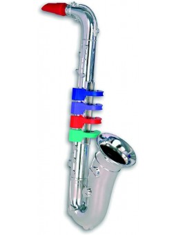 MUS-SASSOFONO CROMATO BONTEMPI