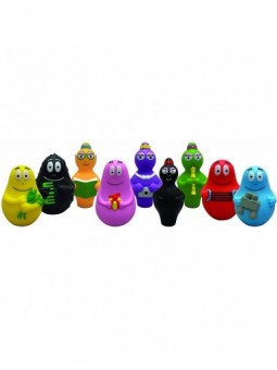 BN-BARBAPAPA PERSONAGGI 8CM...