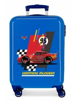 B-CARS TROLLEY ABS 55CM...