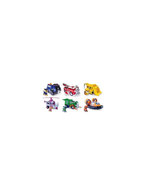 X-PAW PATROL VEICOLI GRANDI...