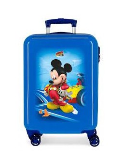 B-MICKEY TROLLEY ABS 55CM...