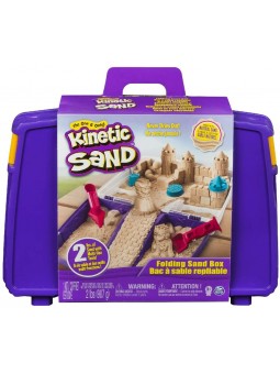 CR-KINETIC SAND VALIGETTA 907G