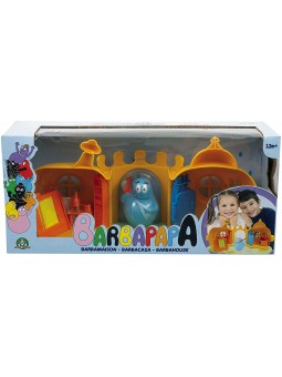 X-BARBAPAPA' BARBACASA CON...