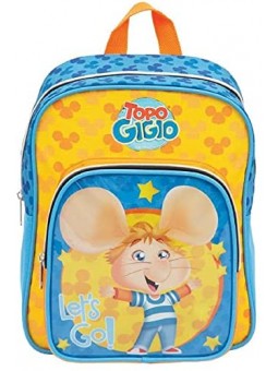 SC-ZAINO ASILO TOPO GIGIO...