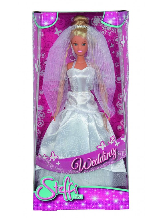 F-STEFFI WEDDING SPOSA ASS