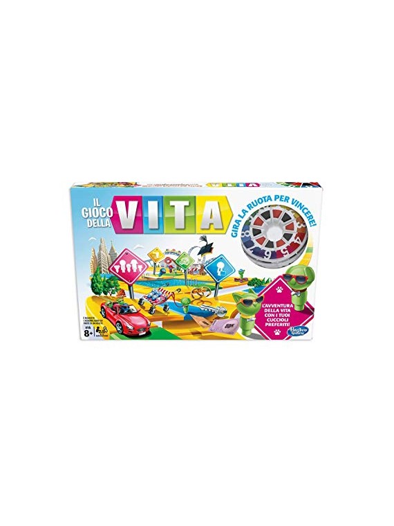 G.S-GIOCO DELLA VITA